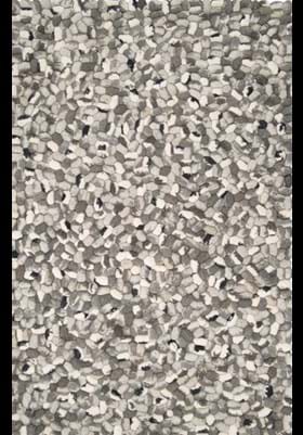 Surya SMT-6600 Gray Charcoal Ivory Black