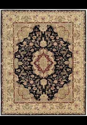 Nourison 2028 Black
