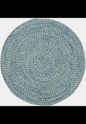 Capel Sea Pottery Blue Oval