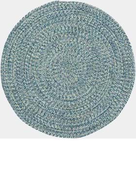 Capel Sea Pottery Blue Oval