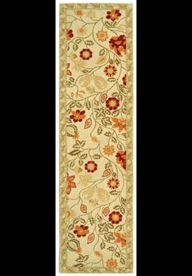 Safavieh HK716A Ivory Green