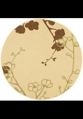 Safavieh CY4038A Natural Brown Olive