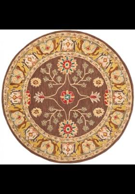 Safavieh AN562A Brown Gold