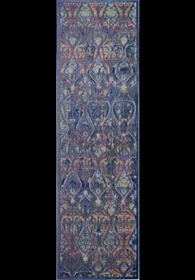 Nourison ANR08 Navy Multi