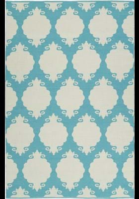 Kaleen BRI01 78A Turquoise