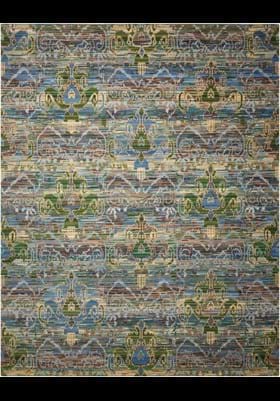 Nourison RH010 Seaglass