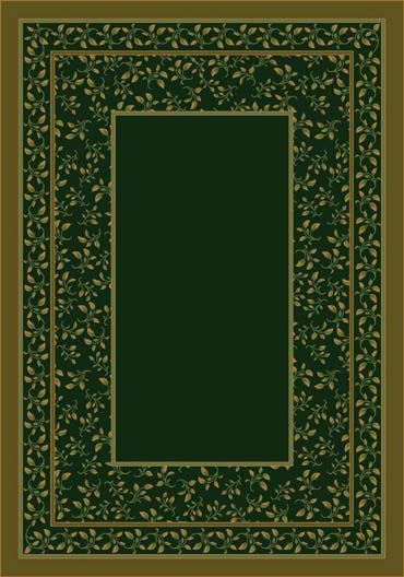 Milliken Leander 8497 Olive 11506