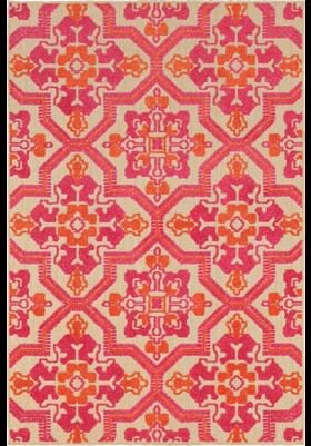 Oriental Weavers 2541V Sand Pink