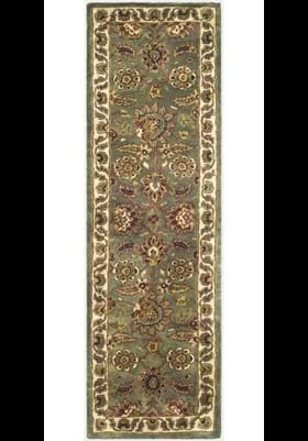 Safavieh CL359B Light Blue Ivory