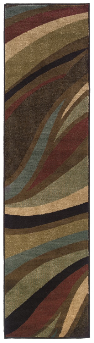 Oriental Weavers 2666F Multi