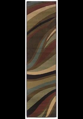 Oriental Weavers 2666F Multi