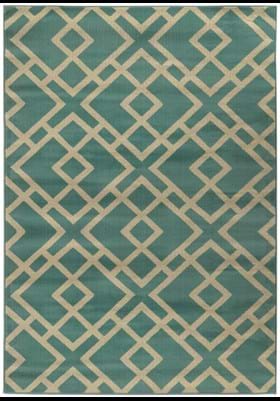 Oriental Weavers 3685M Blue Light Grey