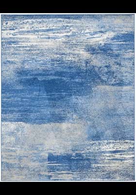 Safavieh ADR112F Silver Blue