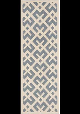 Safavieh CY6915-233 Blue Bone