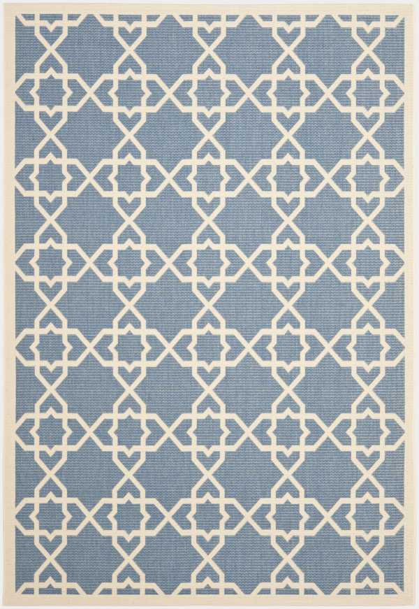 Safavieh CY6032-243 Blue Beige