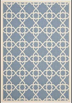 Safavieh CY6032-243 Blue Beige