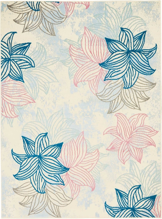 Nourison JUB08 Multi