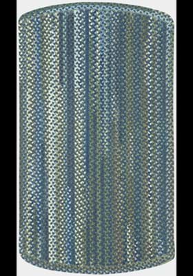 Capel Manchester Medium Blue Tailored Rectangle