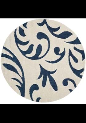 Safavieh SG468 1165 Cream Blue