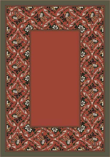 Milliken Bouquet Lace 8539 Rose Quartz 9006