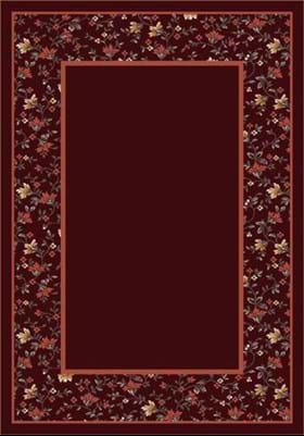 Milliken Garden Glory 8471 Garnet 10006