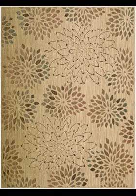 Nourison LK-01 Beige