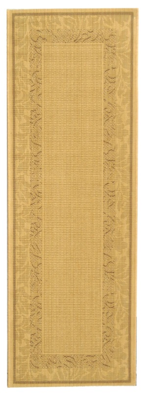 Safavieh CY1704 3001 Natural Brown