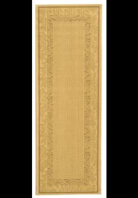 Safavieh CY1704 3001 Natural Brown