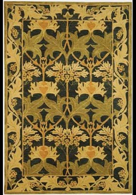 Safavieh AN541A Navy Sage