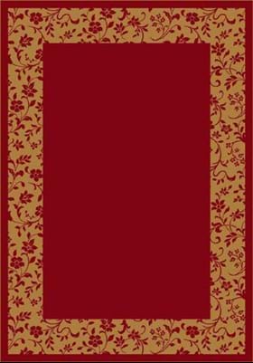 Milliken Brocade 8482 Brick 8506