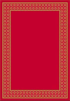 Milliken Foulard Ruby 8006