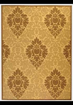 Safavieh CY2714 3001 Natural Brown