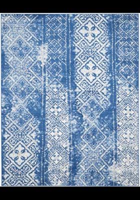 Safavieh ADR111F Silver Blue
