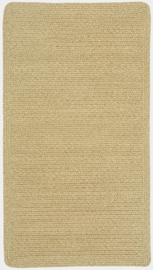 Capel Manteo Tan Hues Cross Sewn Rectangle