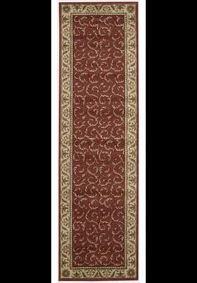 Nourison ST-02 Red