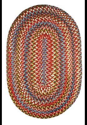 Rhody Rug CJ-75 Tawny  Port