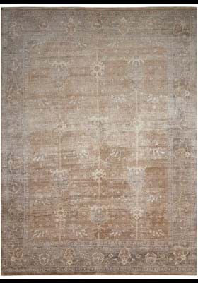 Nourison ALD07 Pewter