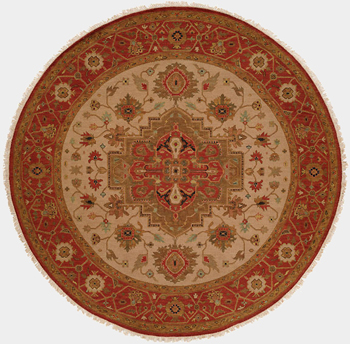 Kalaty SU-189 Ivory Red