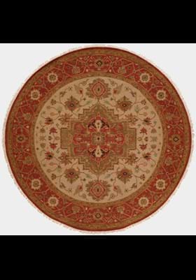 Kalaty SU-189 Ivory Red
