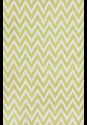 Safavieh DHU557A Green Ivory