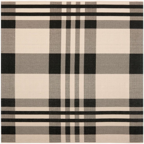 Safavieh CY6201-216 Black Beige