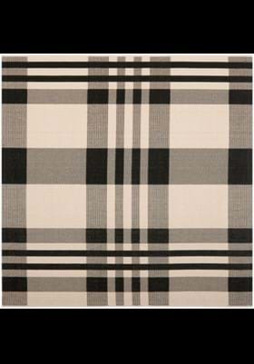 Safavieh CY6201-216 Black Beige