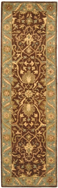 Safavieh AT14F Brown Green