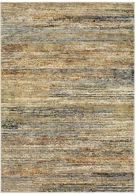 Oriental Weavers 8037J Gold Green
