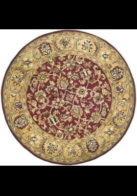 Safavieh CL758C Red Gold