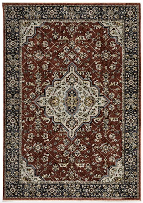 Oriental Weavers 4151r Red