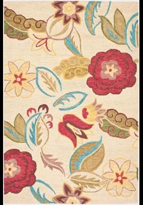 Safavieh BLM671A Beige Multi
