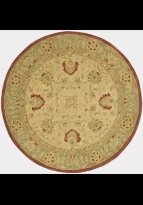 Safavieh AN512E Ivory Rust