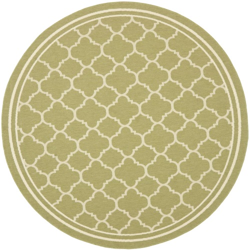 Safavieh CY6918-244 Green Beige