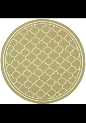 Safavieh CY6918-244 Green Beige